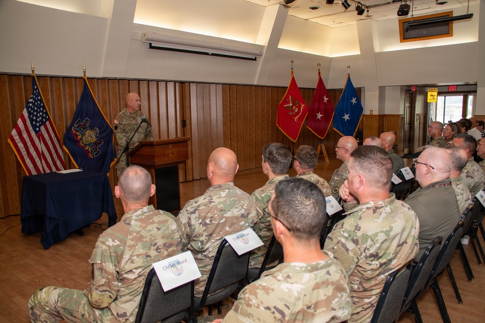 Furman promoted to colonel