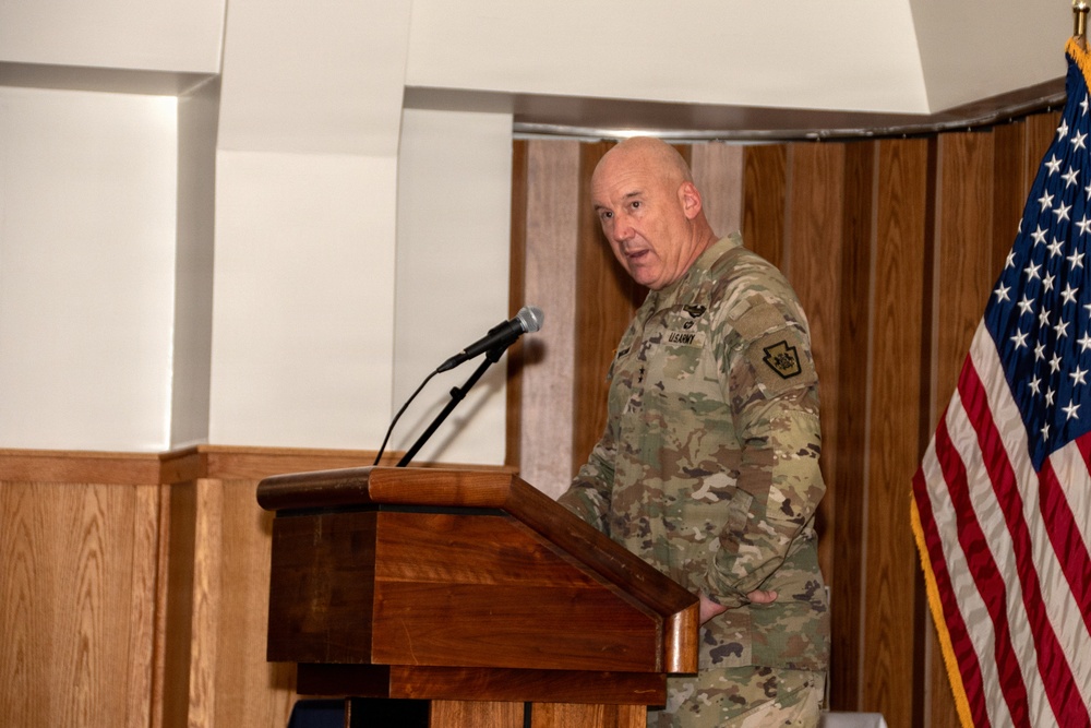 Furman promoted to colonel