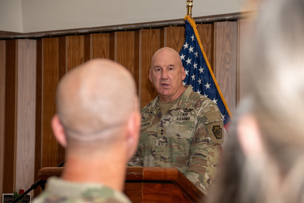 Furman promoted to colonel