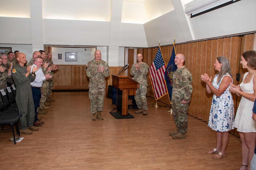 Furman promoted to colonel