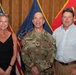 Furman promoted to colonel