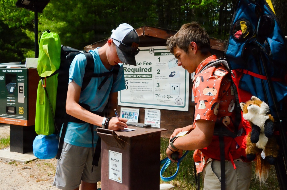 Nordhouse Dunes Wilderness Recreation