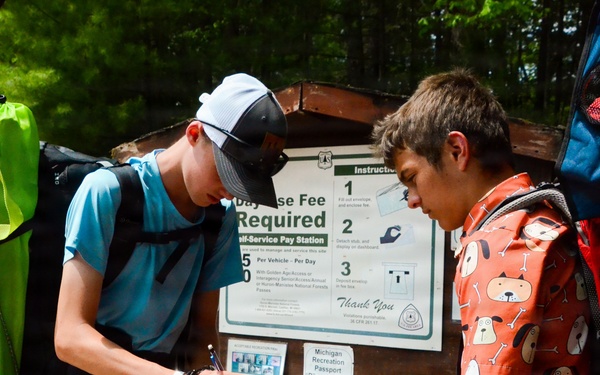 Nordhouse Dunes Wilderness Recreation