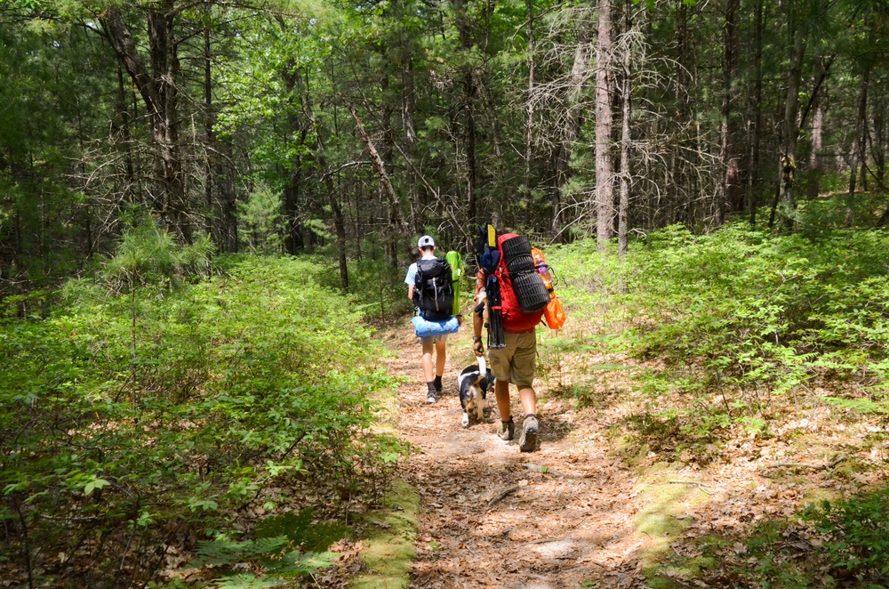 Nordhouse Dunes Wilderness Recreation