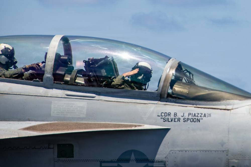 Nimitz Flight Operations