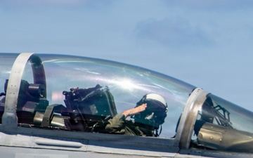 Nimitz Flight Operations