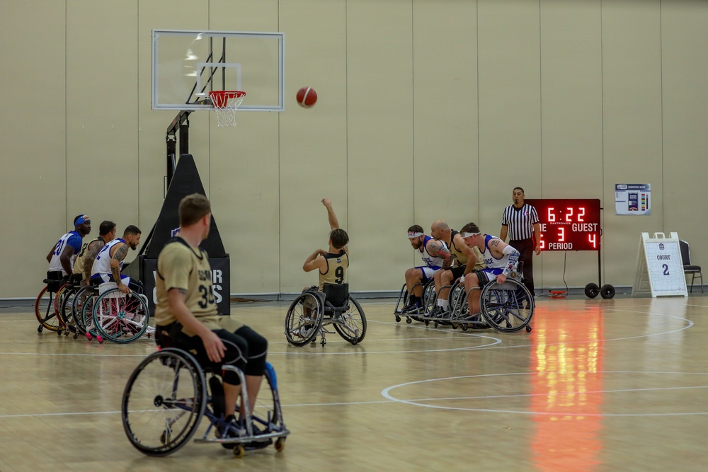 Warrior Games 2026