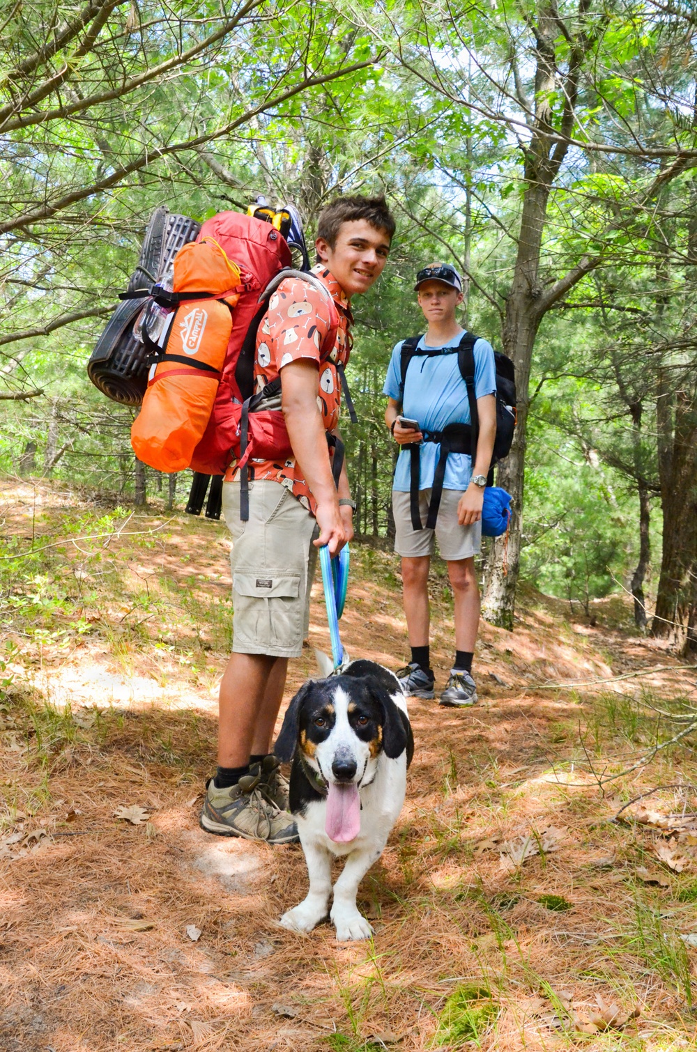 Nordhouse Dunes Wilderness Recreation