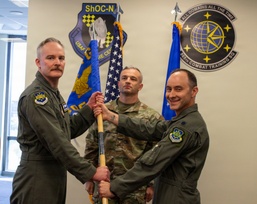Schultz takes the helm at 805th CTS, aims to accelerate innovation