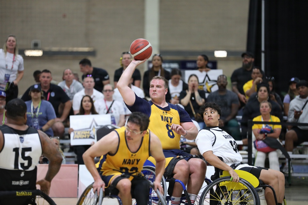 Warrior Games 2026