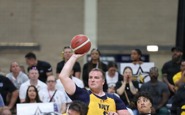 Warrior Games 2026