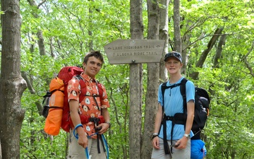 How to survive your next forest adventure
