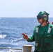 John Finn Conduct Flight Quarters