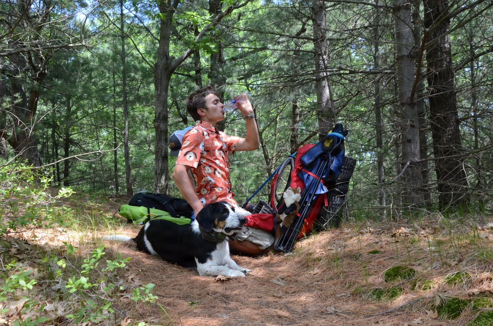 Nordhouse Dunes Wilderness Recreation