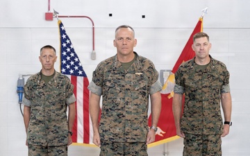 Program LAV Conducts Change of Charter