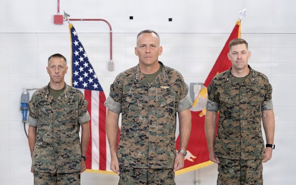 Program LAV Conducts Change of Charter