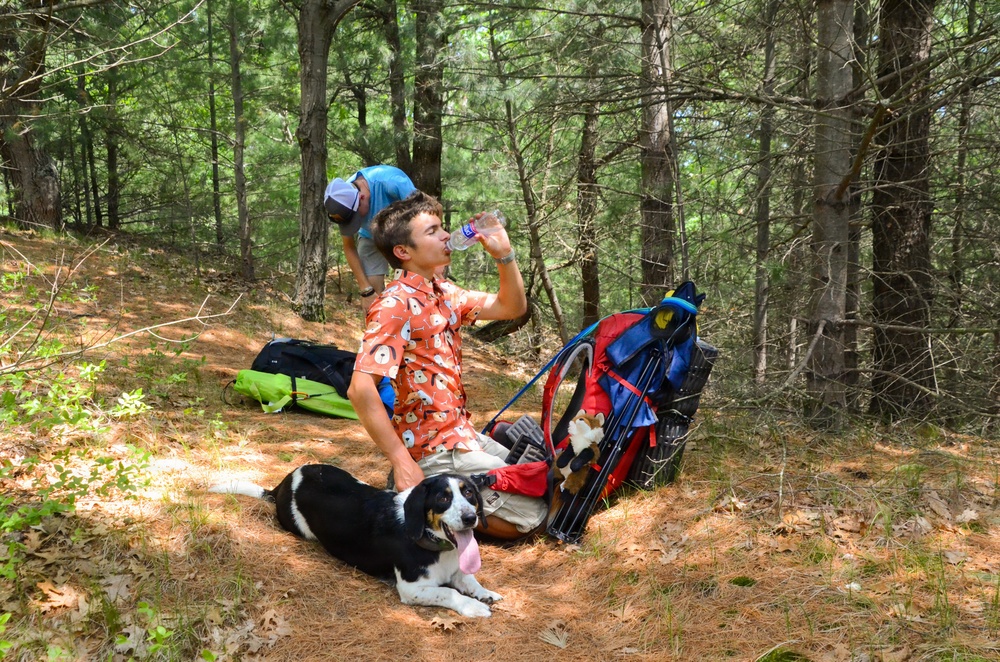 Nordhouse Dunes Wilderness Recreation