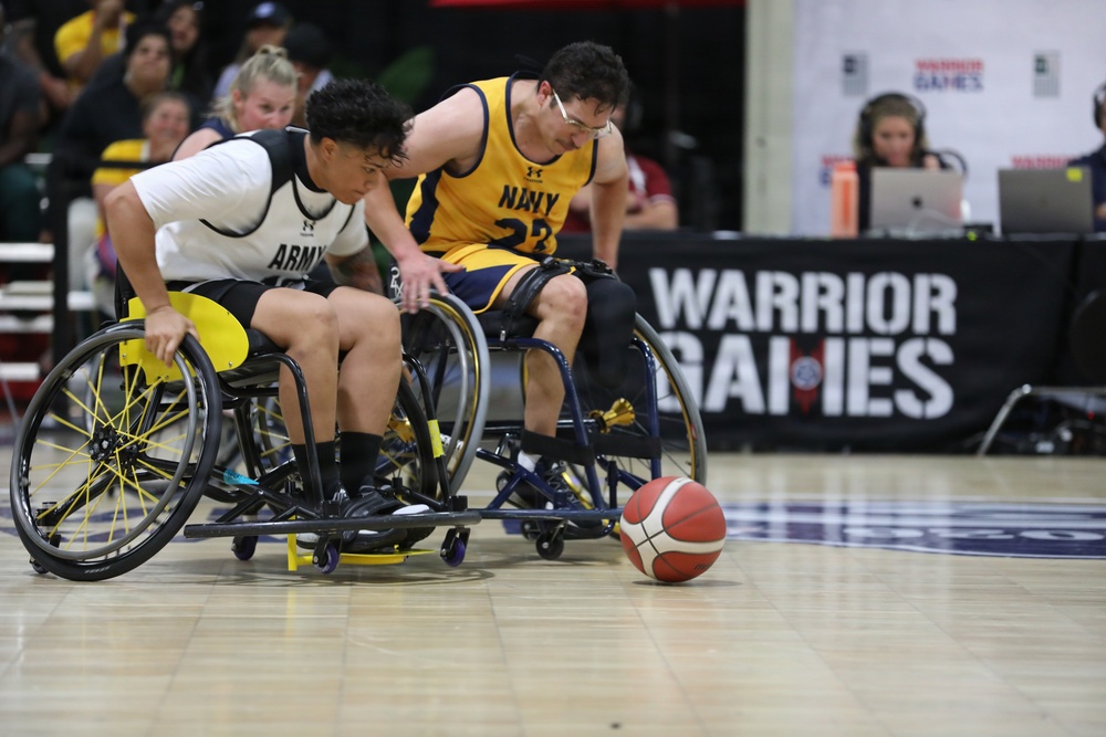 Warrior Games 2026