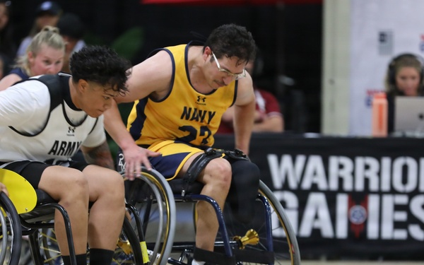 Warrior Games 2026