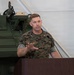 Program LAV Conducts Change of Charter