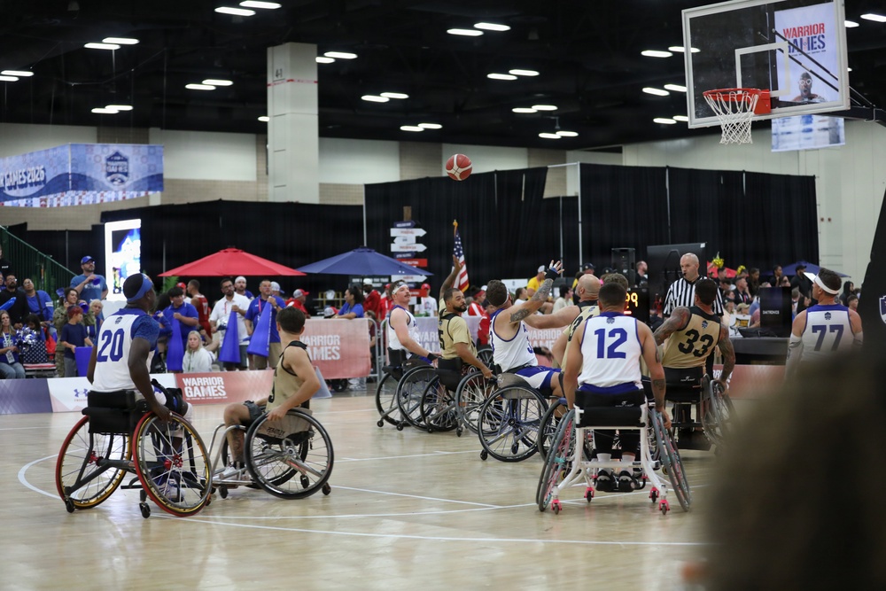 Warrior Games 2026
