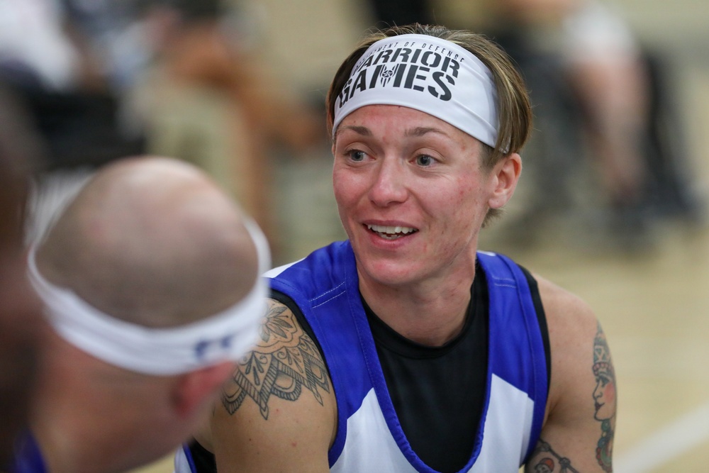 Warrior Games 2026