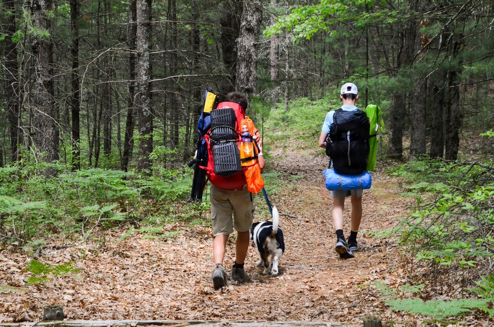 Nordhouse Dunes Wilderness Recreation