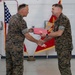 Program LAV Conducts Change of Charter
