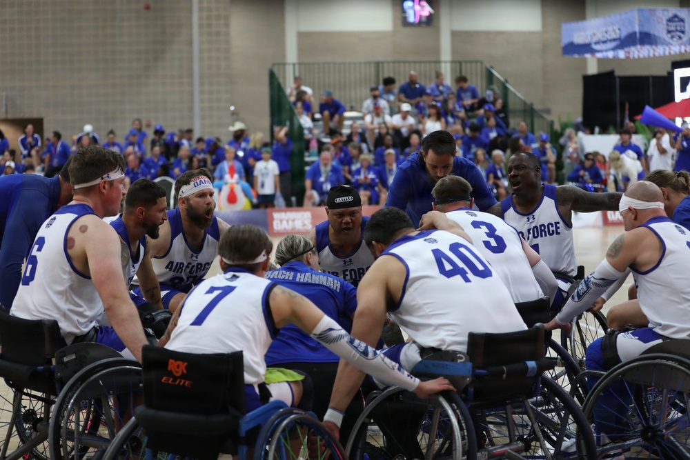 Warrior Games 2026