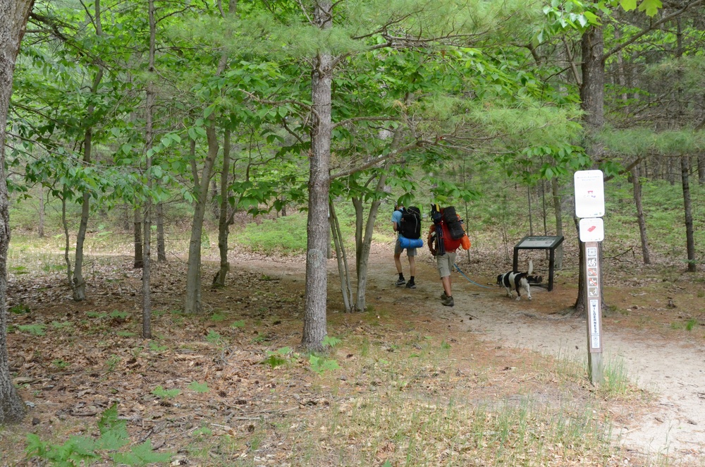 Nordhouse Dunes Wilderness Recreation