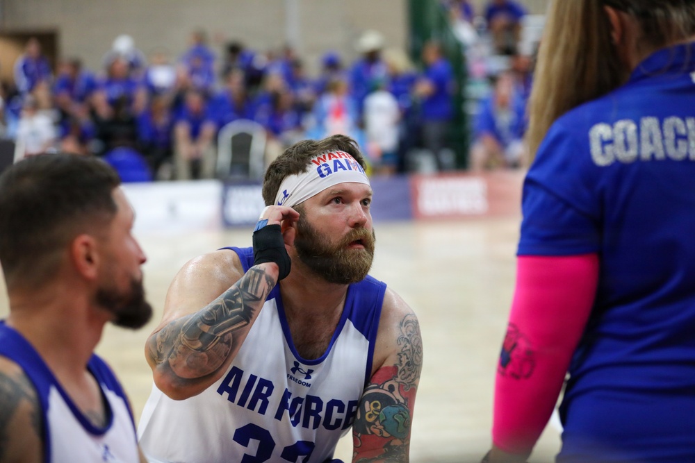 Warrior Games 2026