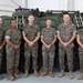 Program LAV Conducts Change of Charter