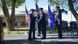 Scanning the horizon: Fain takes command of 84th RADES