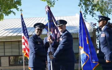 Scanning the horizon: Fain takes command of 84th RADES