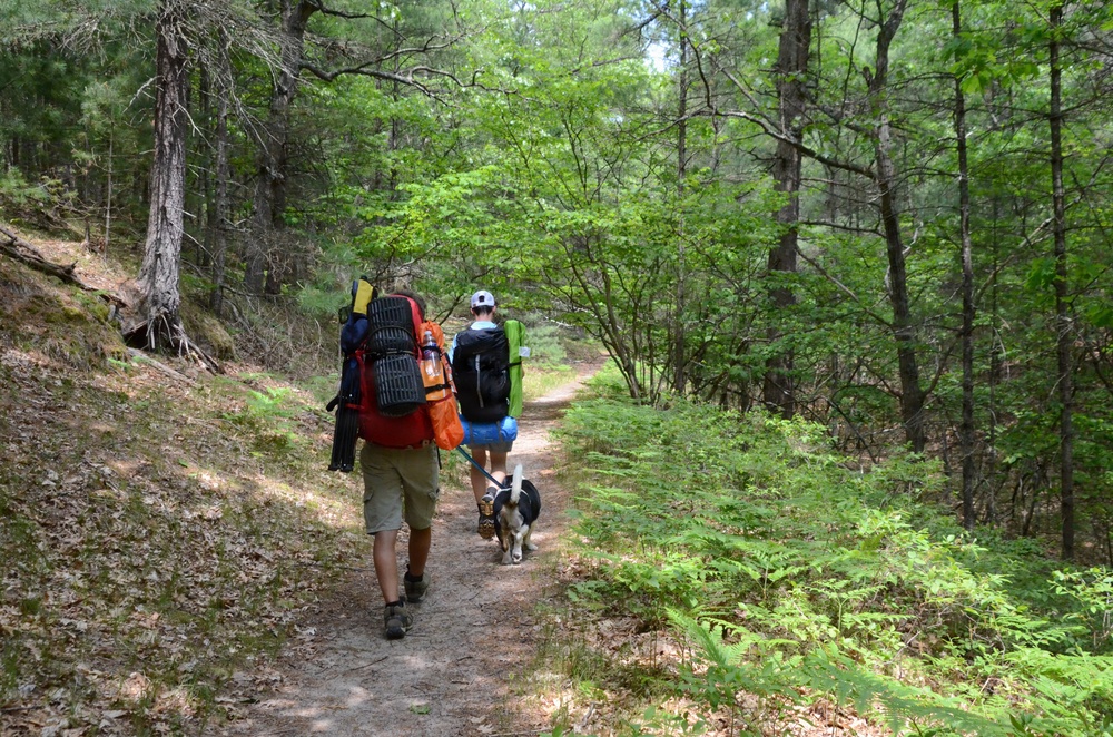 Nordhouse Dunes Wilderness Recreation