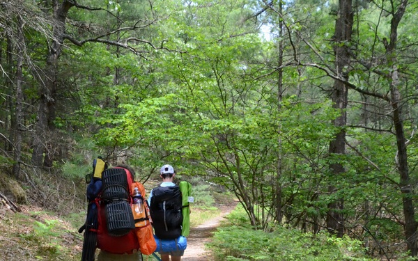 Nordhouse Dunes Wilderness Recreation
