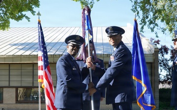 Scanning the horizon: Fain takes command of 84th RADES