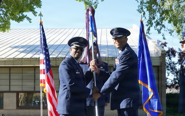 Scanning the horizon: Fain takes command of 84th RADES