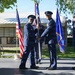 Scanning the horizon: Fain takes command of 84th RADES