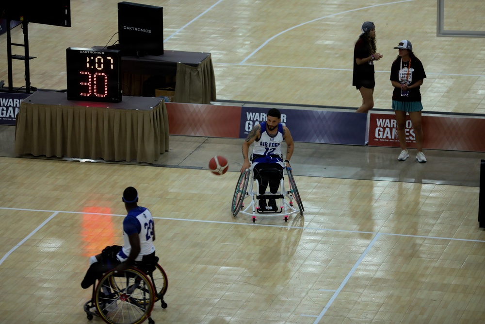 Warrior Games 2026