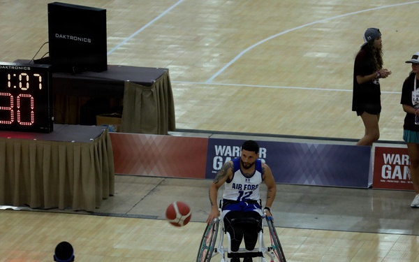 Warrior Games 2026