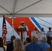 Coast Guard Cutter Resolute holds change of command ceremony