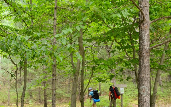 Nordhouse Dunes Wilderness Recreation