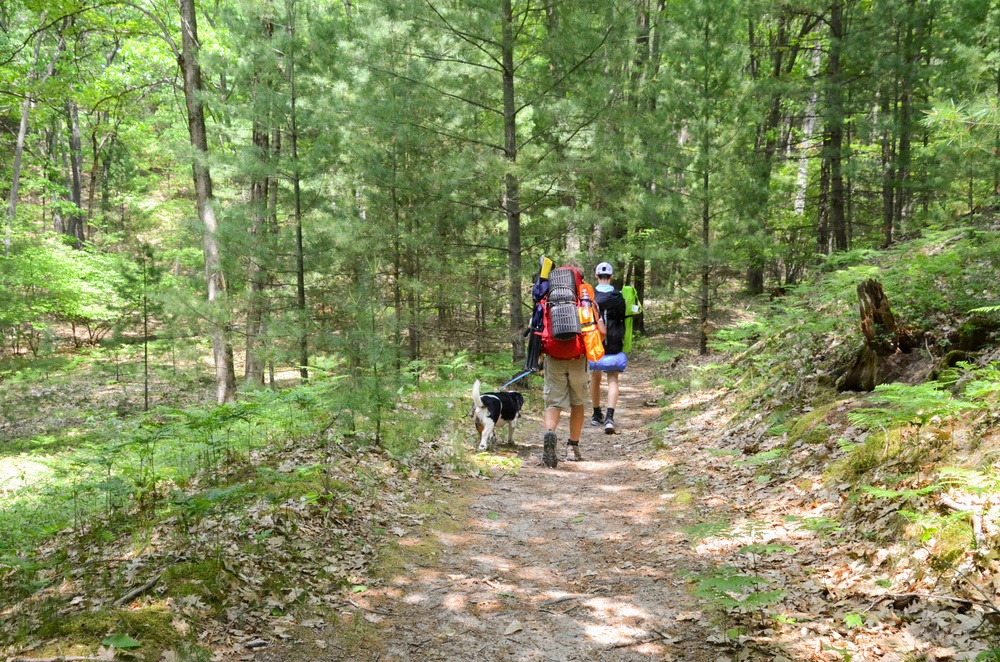 Nordhouse Dunes Wilderness Recreation