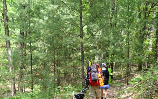 Nordhouse Dunes Wilderness Recreation