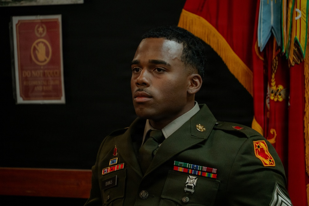 Soldiers from 1-44 ADA Compete in Best Soldier and NCO of the Quarter.