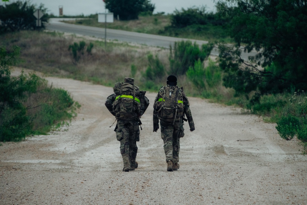 Soldiers from 1-44 ADA Compete in Best Soldier and NCO of the Quarter.