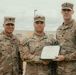 Soldiers from 1-44 ADA Compete in Best Soldier and NCO of the Quarter.