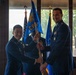 316 CPTS welcomes new commander