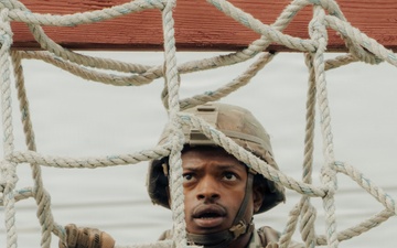 Soldiers from 1-44 ADA Compete in Best Soldier and NCO of the Quarter.